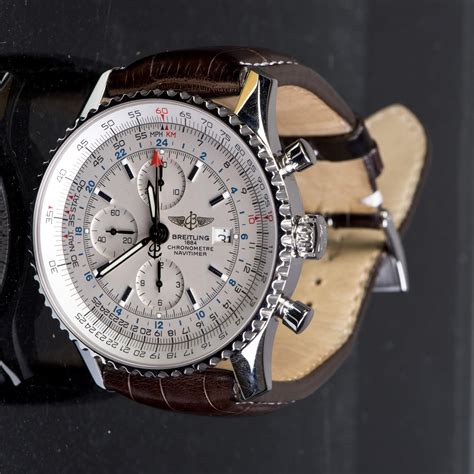 breitling watches white